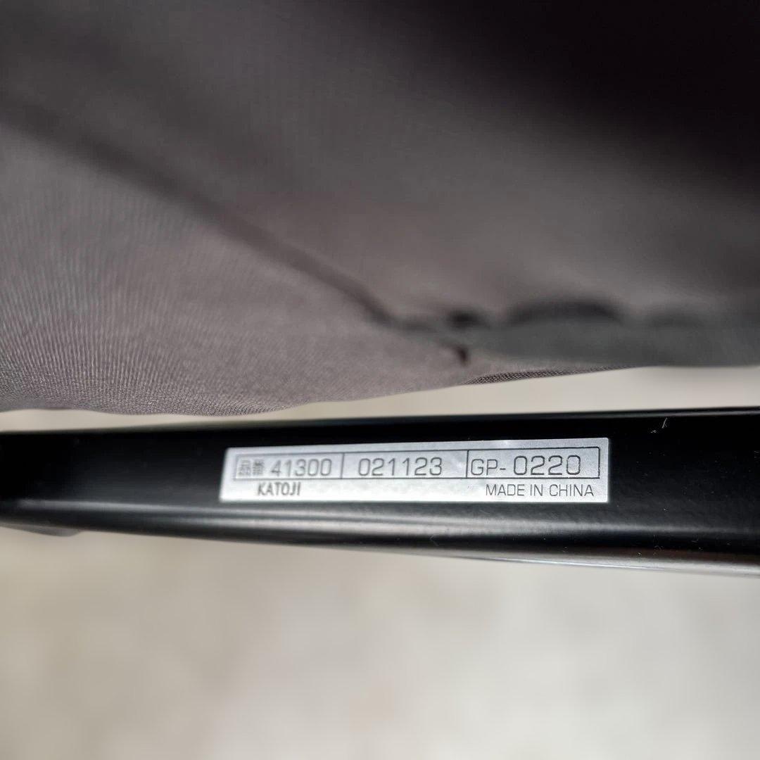 即決 KATOJI ベビーカー 二人でゴー ベージュ 二人乗りベビーカー