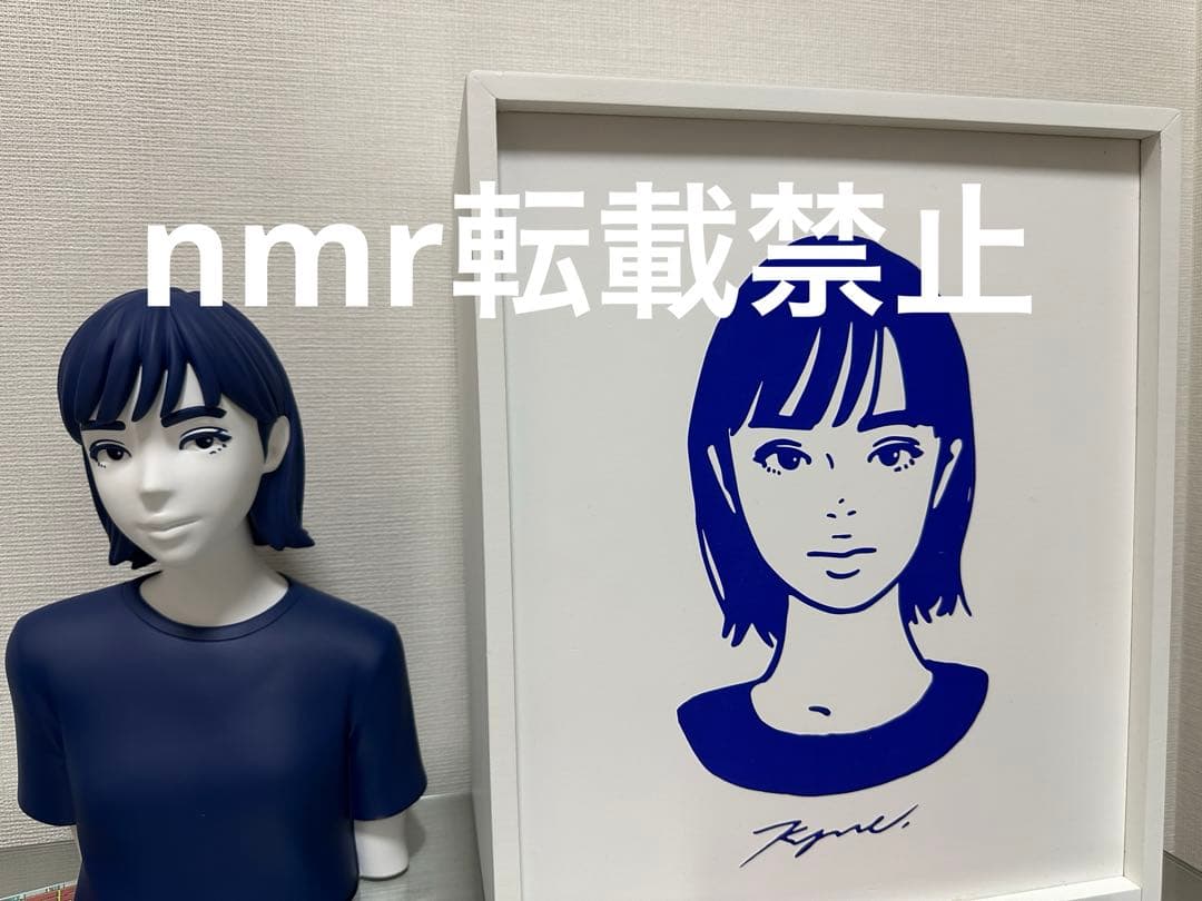 KYNE untitled Sculpture キネ　ブロンズ像　オブジェ