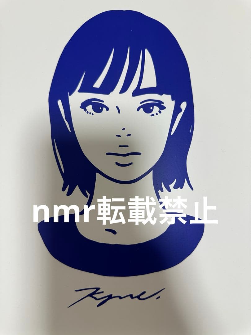 KYNE untitled Sculpture キネ　ブロンズ像　オブジェ