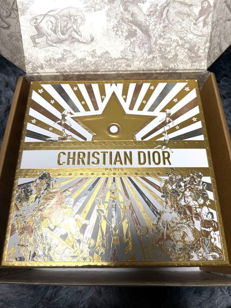 Dior コスメ