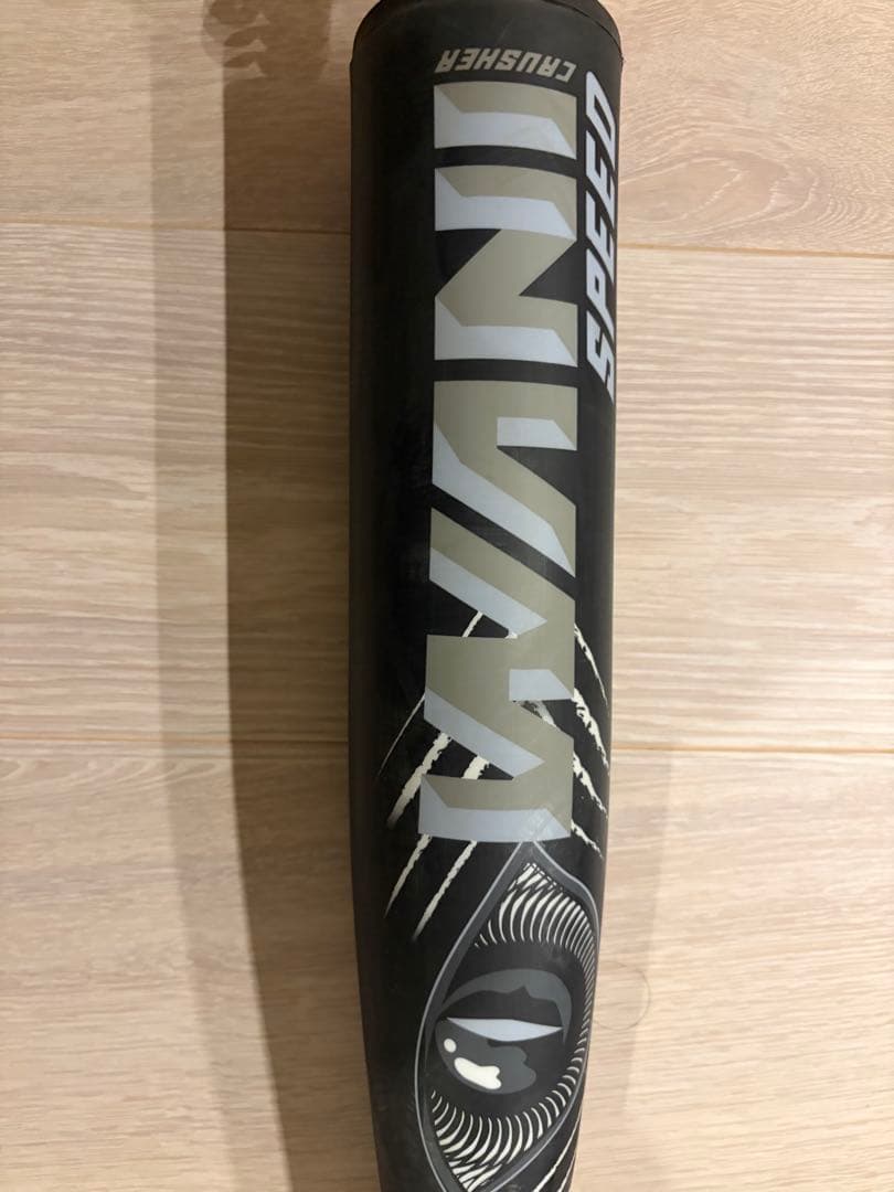 marucci 軟式バット ワニクラッシャースピード