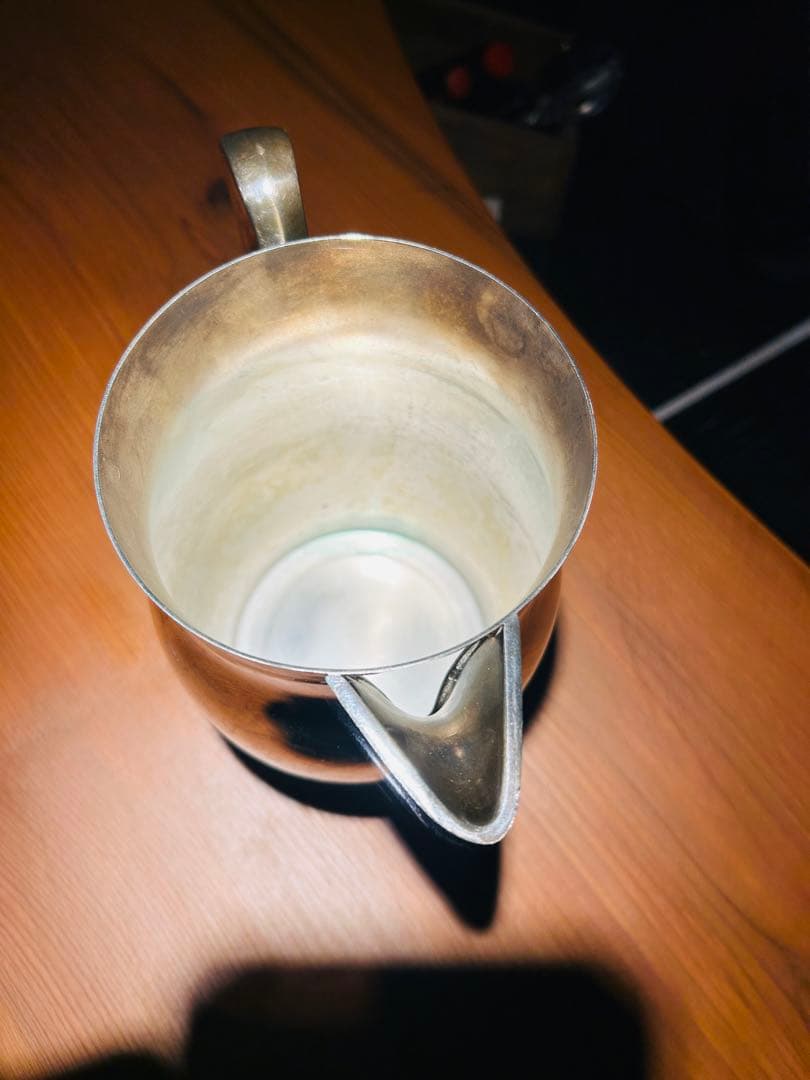 USAアンティーク‼️E.P.C.Aシルバープレ　ポット ピッチャー　ブランド品