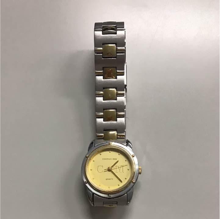 クリスチャン モードの時計 レディース