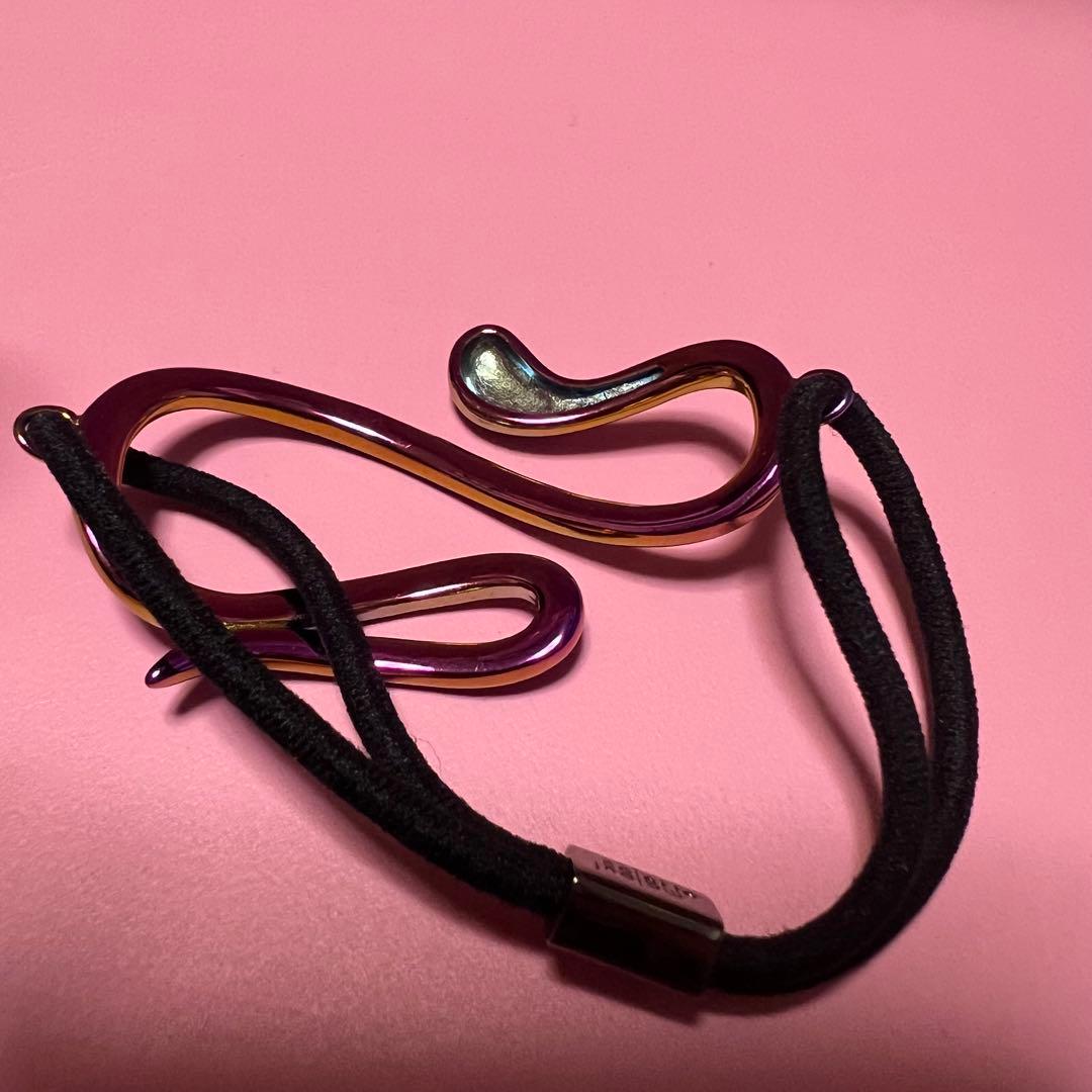 colette malouf コレットマルーフ サーペントメタルポニー　オイル