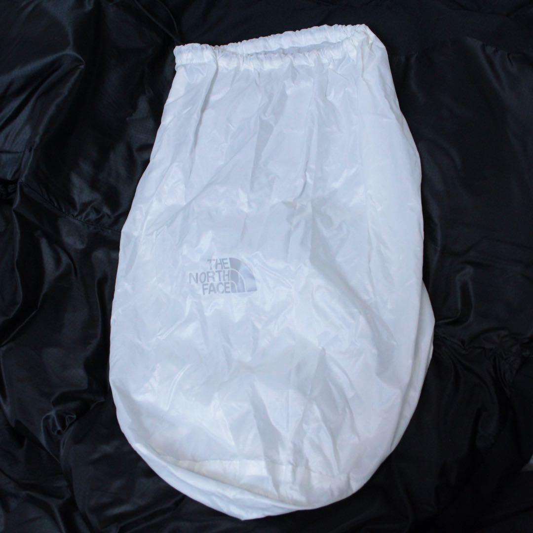THE NORTH FACE WS DOWN SHELL COAT ブラック L