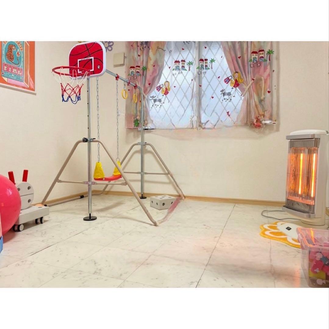 【送料込み】子供部屋カーテン柄遮光カーテン&レースカーテンset♡