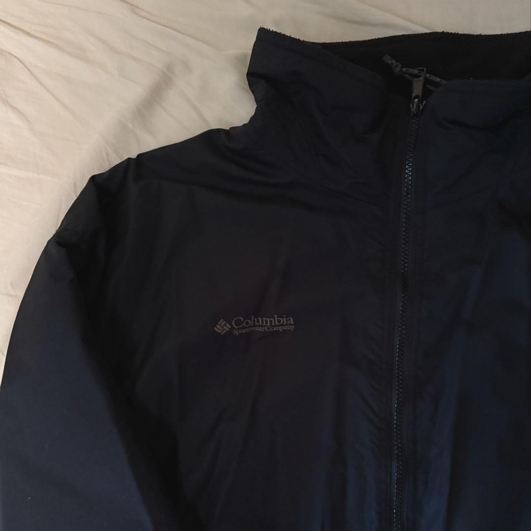90s Columbia シェルジャケット