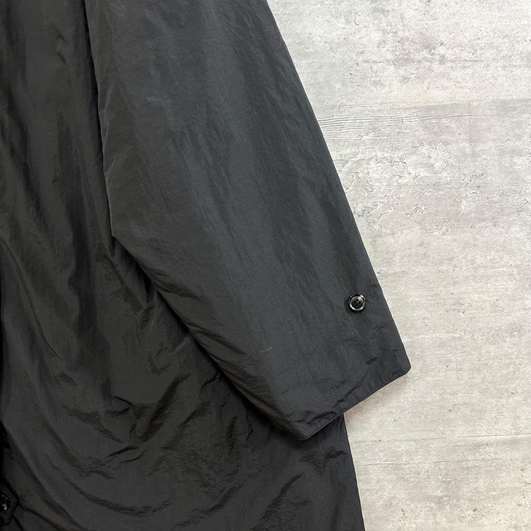 新品　EGO TRIPPING エゴトリッピン バルマカンコート　ナイロンコート