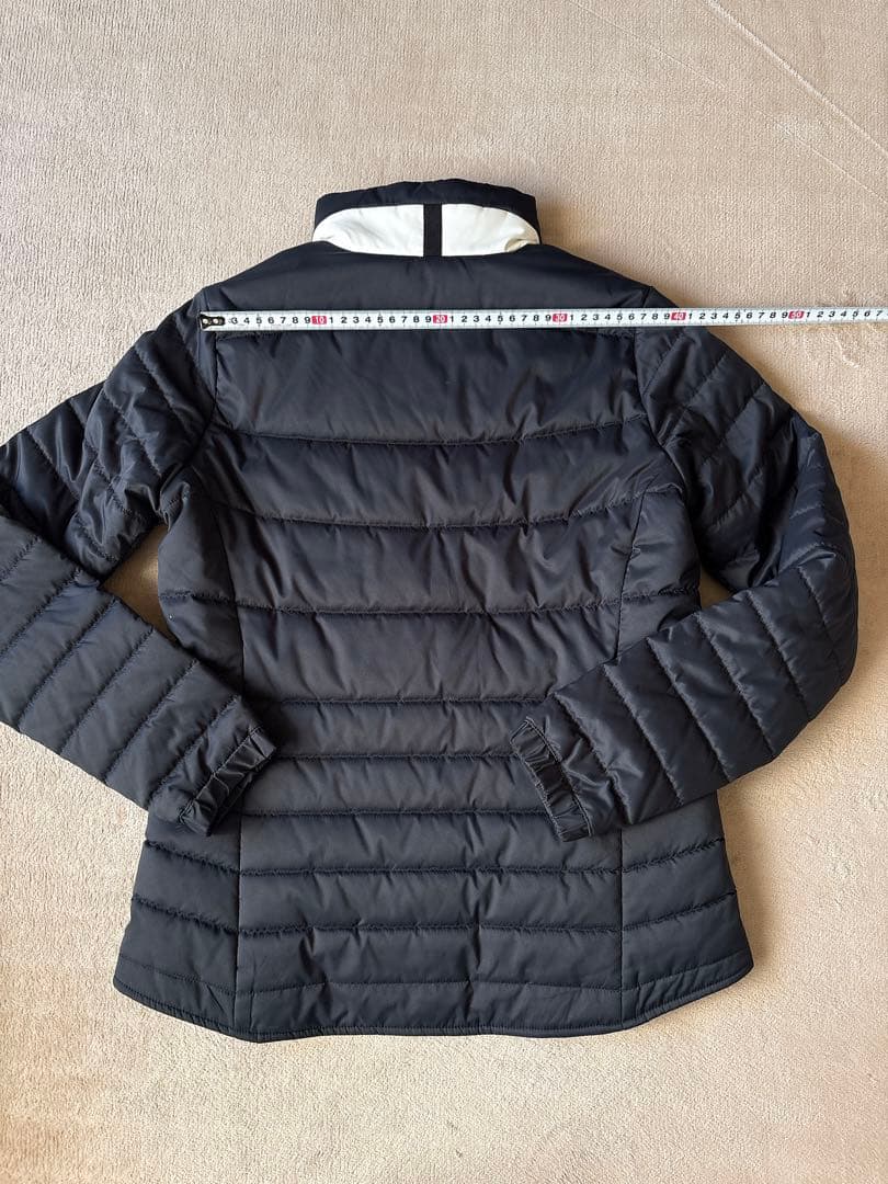 DESCENTE GOLFデサントモバイルサーモ　中綿ジャンパー温度調節アウター