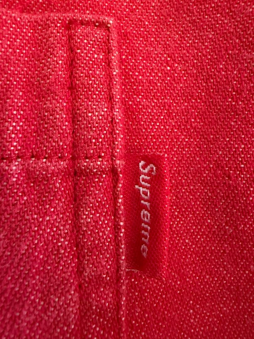 トップス supreme Sherpa Lined denim Shirt