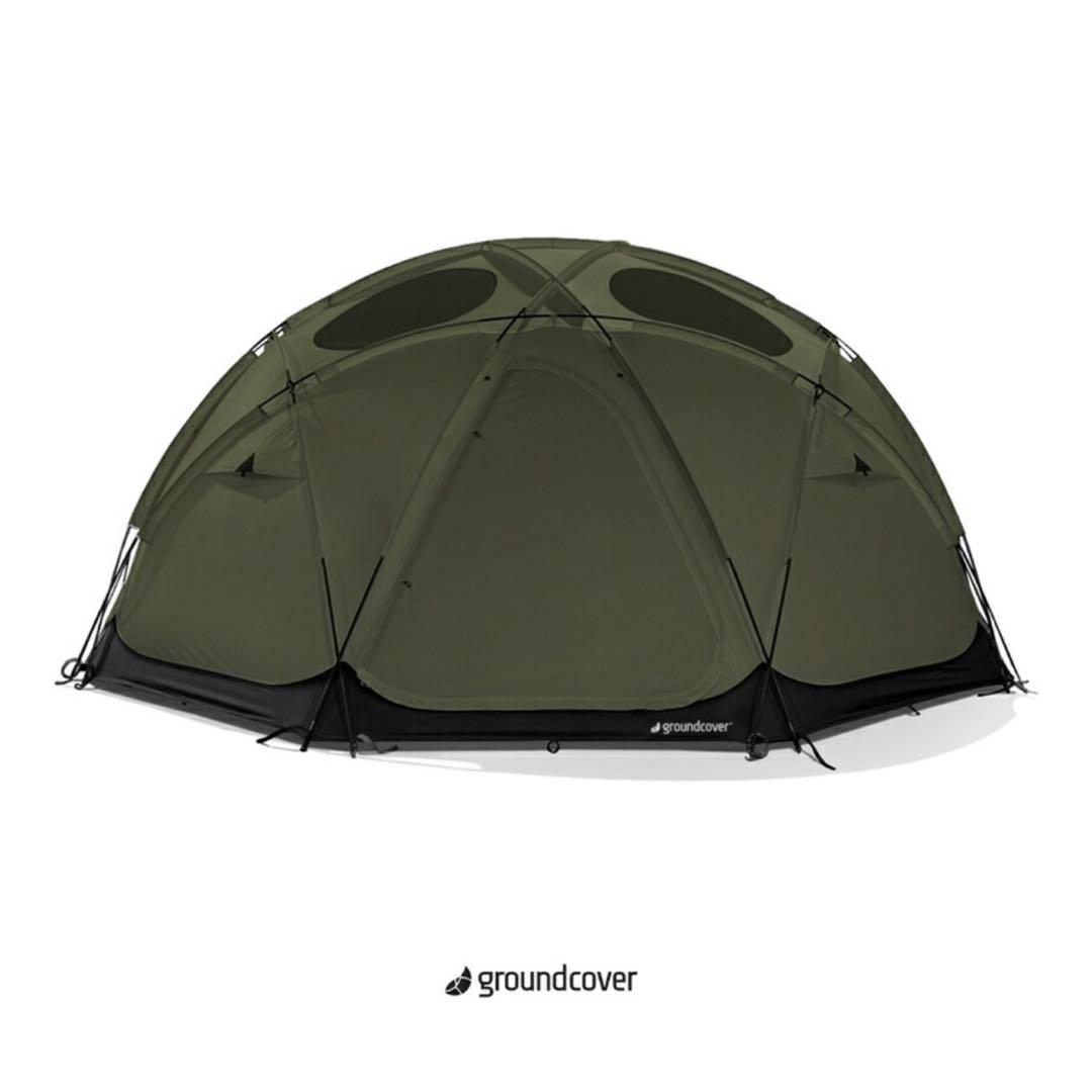 ⭐︎新品⭐︎ 定価30万円 groundcover acorn house 4.75