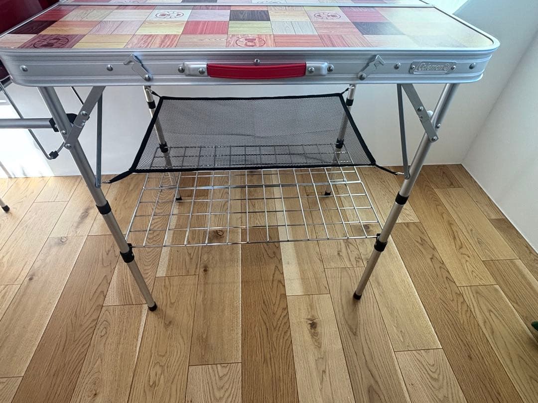 Coleman テーブル バーナーセット