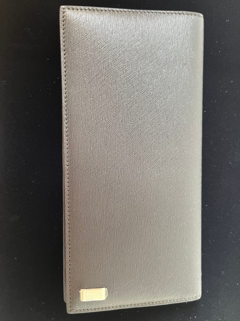 【新品　未使用】ダンヒル dunhill 長財布　札入れ