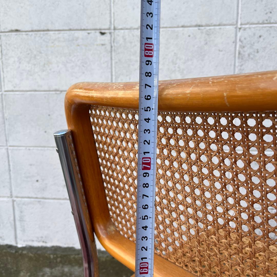 古家具ビンテージ品◾️リプロダクト Cesca Chair チェスカチェア 椅子