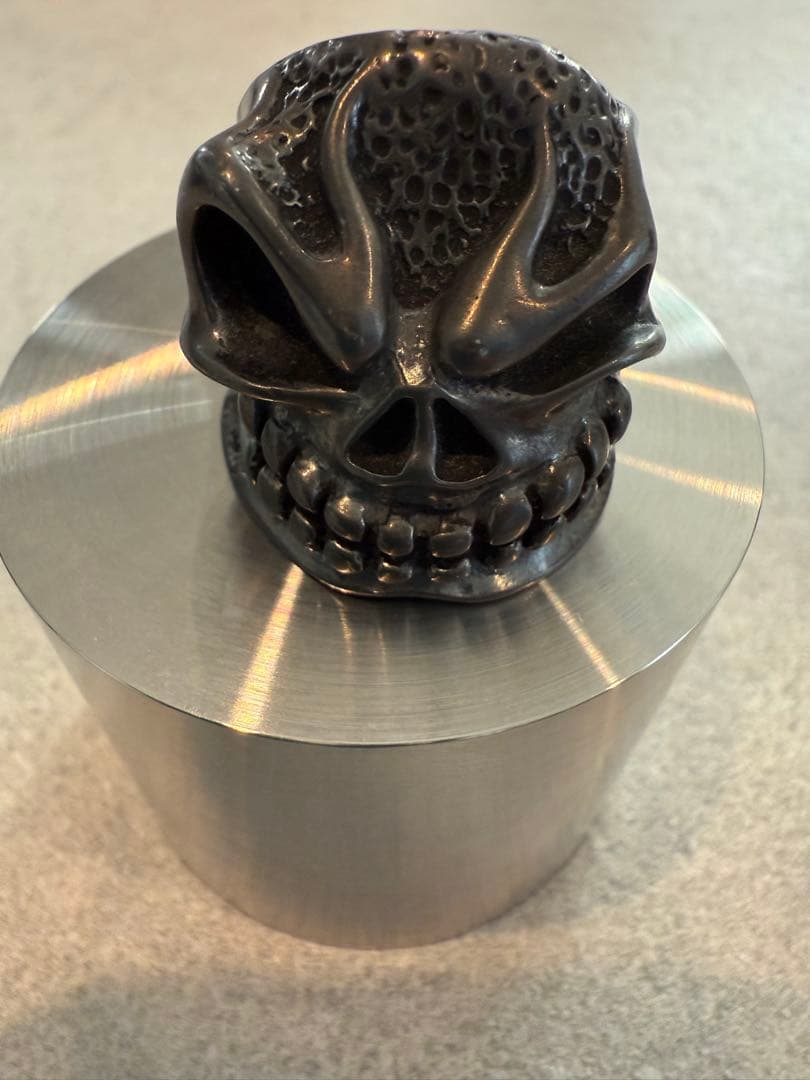 STARLINGEARスターリンギア　スカル　リング