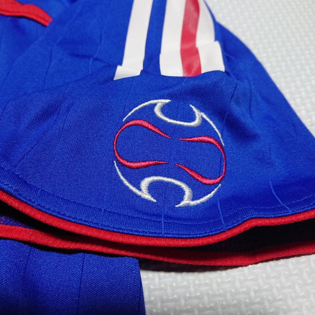 タグ付き フランス代表 ジダン ユニフォーム ゲームシャツ レアルマドリード