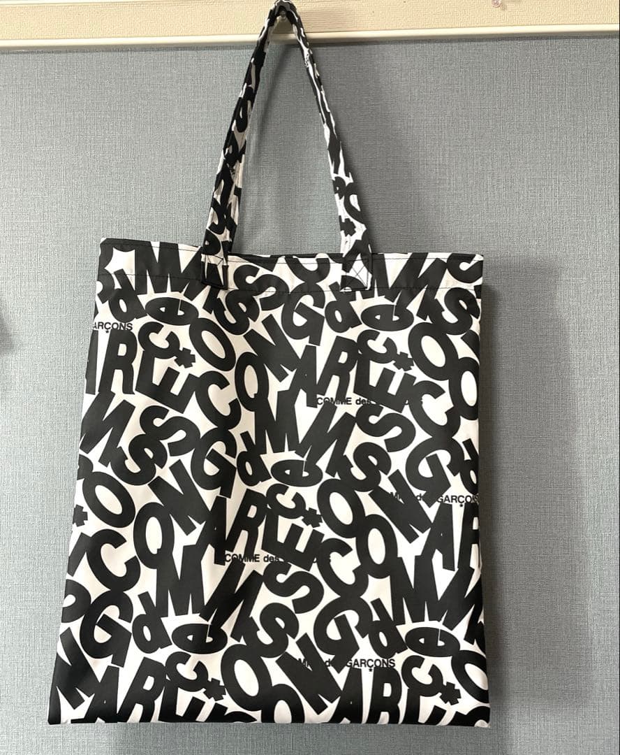 コムデギャルソン comme des garcons holidayトートバッグ