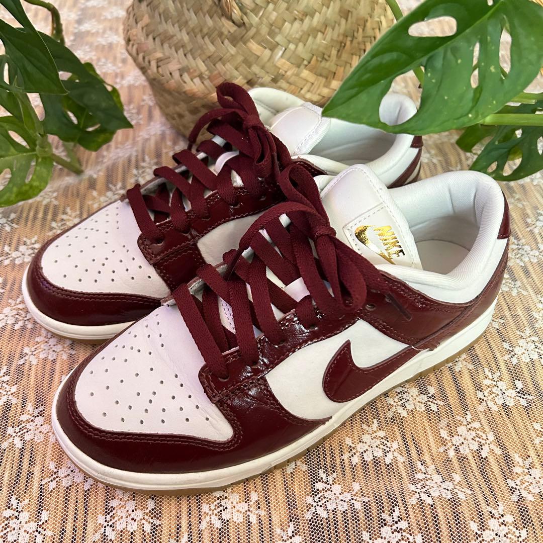 【NIKEダンクLOW LX】★お値下げ中！mei