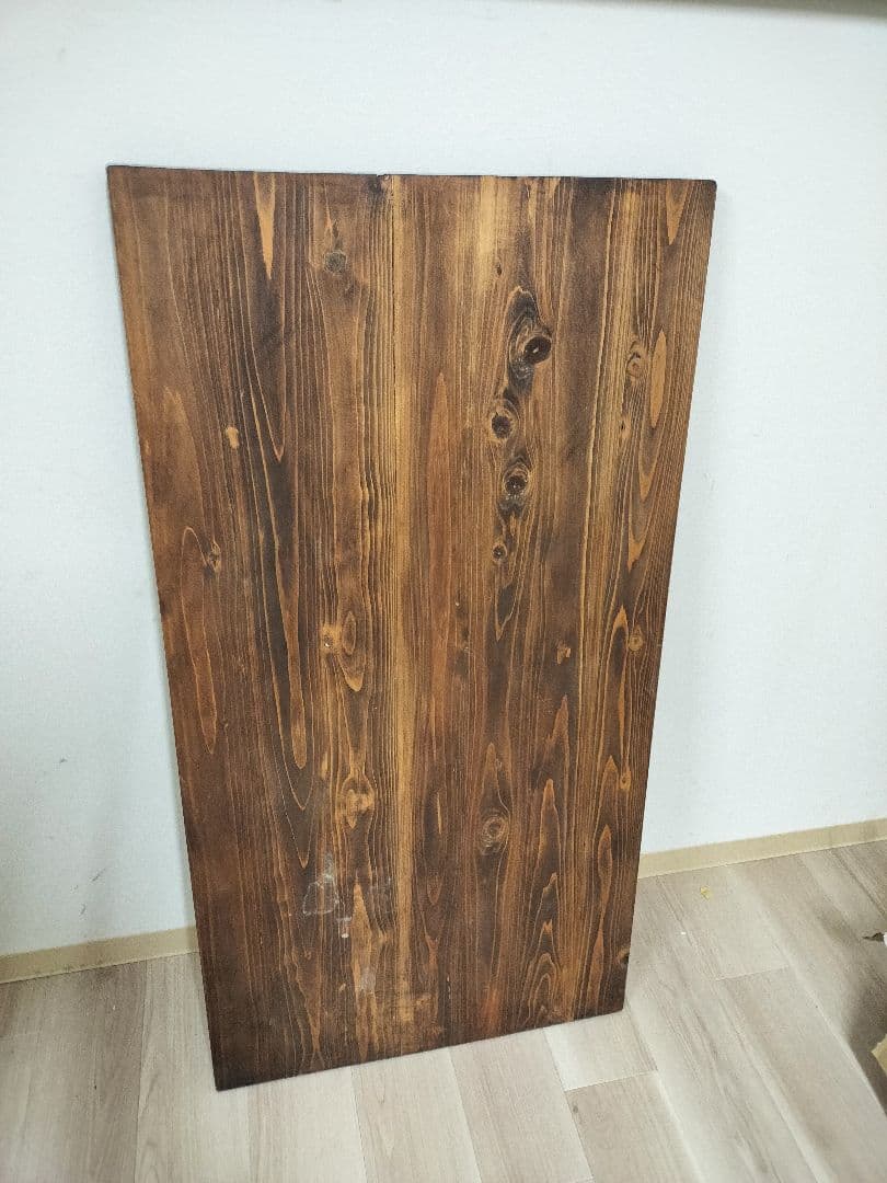 ヴィンテージ　テーブル　天板のみ　120✕63