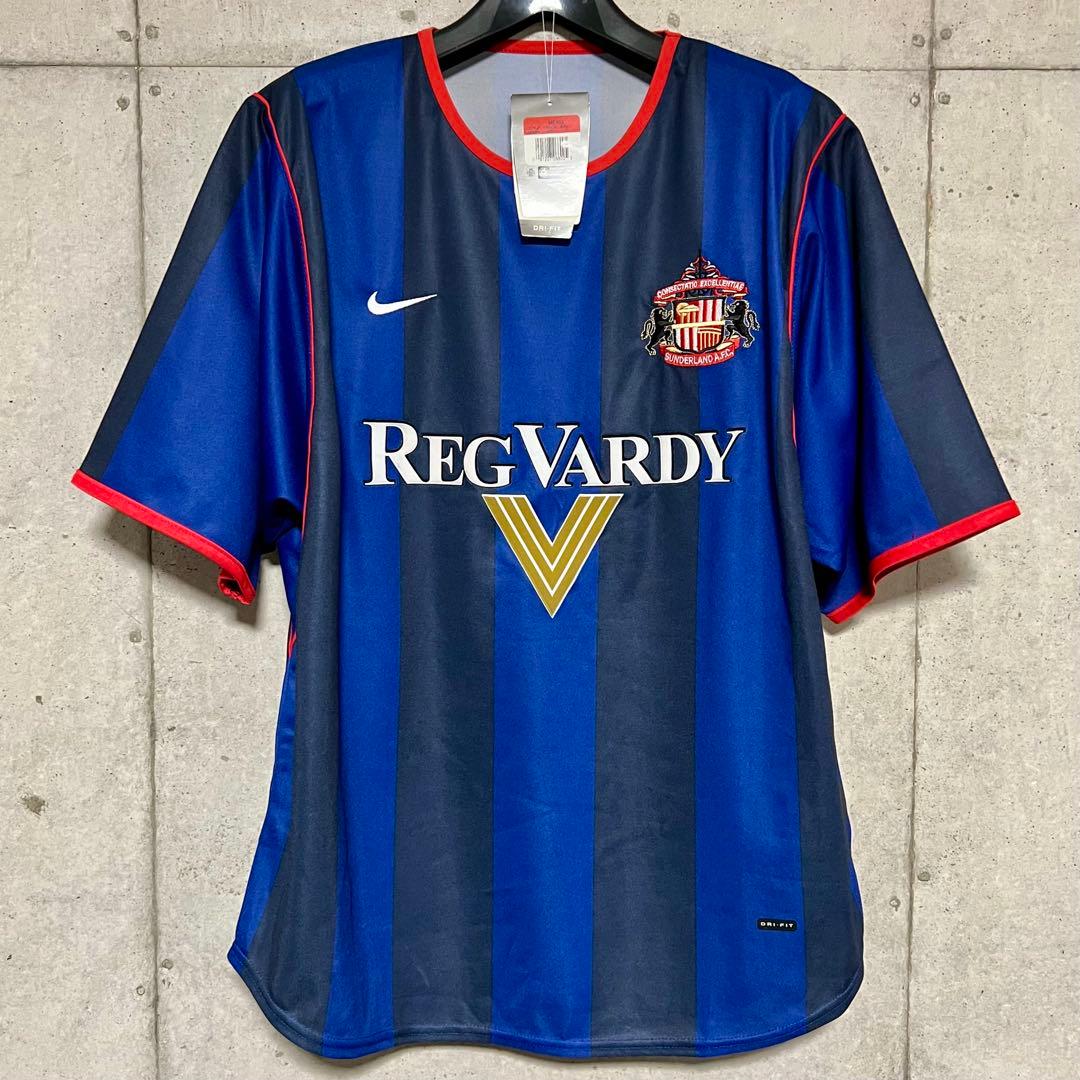 【新品/タグ付き】01/02 サンダーランドAFC ♯7 エムボマ【Lサイズ】