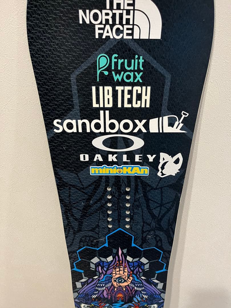 スノーボード 23-24 LIB TECH TERRAIN WRECKER 154