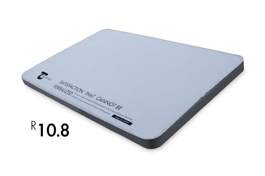 GRインフレーターマット　ダブル　トーキョークラフト　キャンプ　ギア