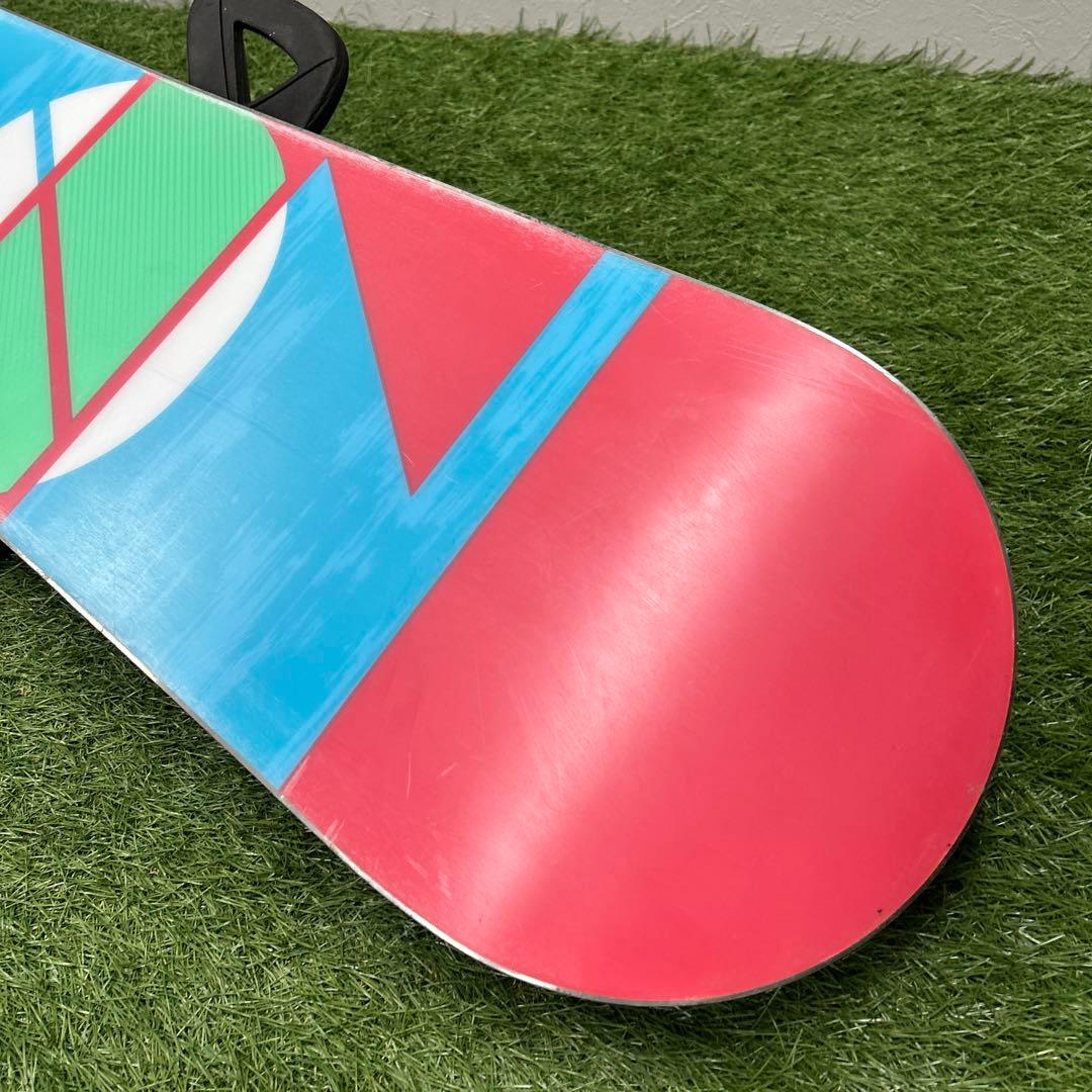 ブーツ無し‼️S2327 BURTON 151cm メンズスノーボードセット