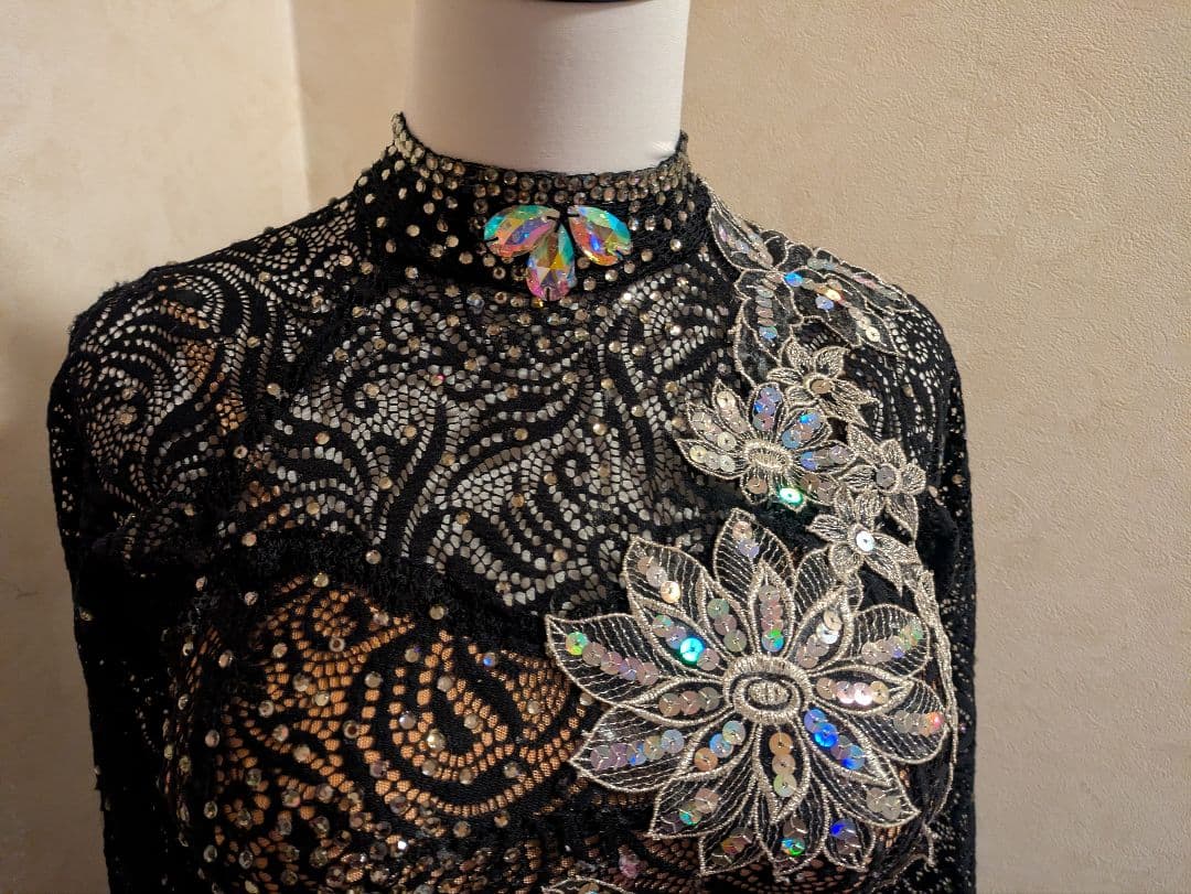 社交ダンスドレス スタンダードドレス