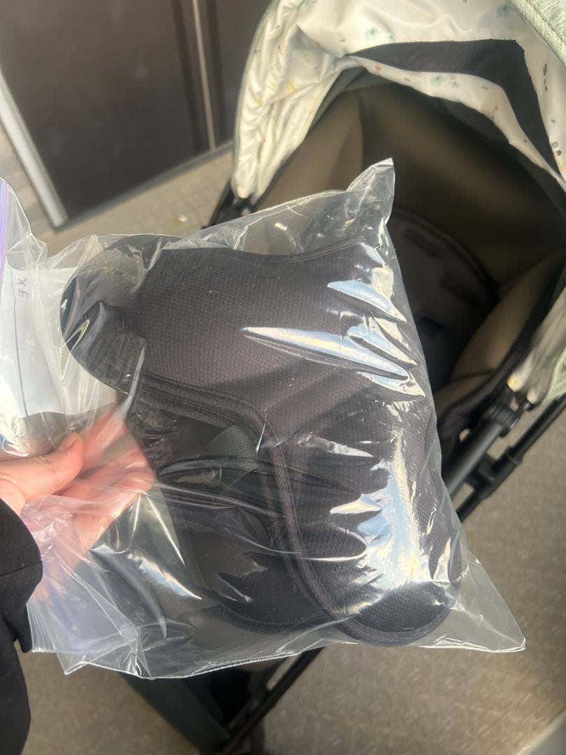 アップリカ ルンルンコンパクト ベビーザらス限定モデル