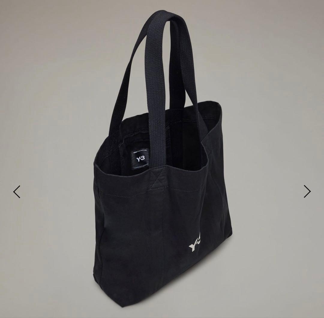 Y-3 ワイスリー トートバッグ C TOTE キャンバス トート