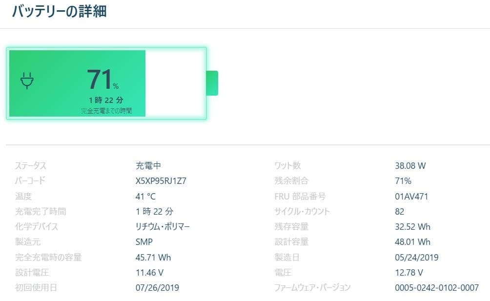 Windowsノート本体 ThinkPad X280 i5-8350U/8G/512G/FHD/WiFi5