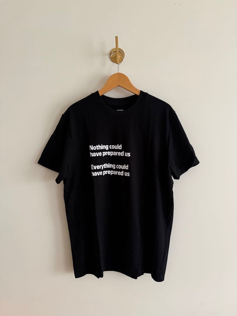 WOLFGANG TILLMANS 展覧会ポンピドゥセンターTシャツ