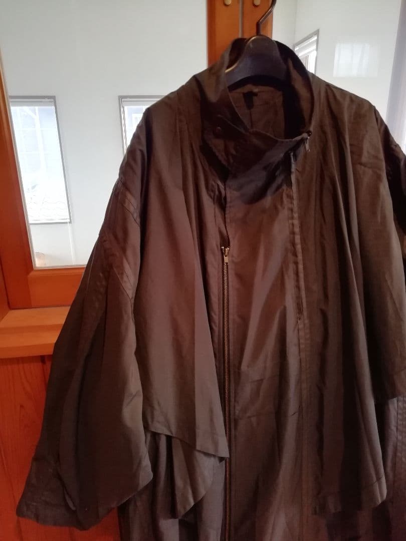 80S 90S 細川伸 SHIN HOSOKAWA デザイン コート ビンテージ