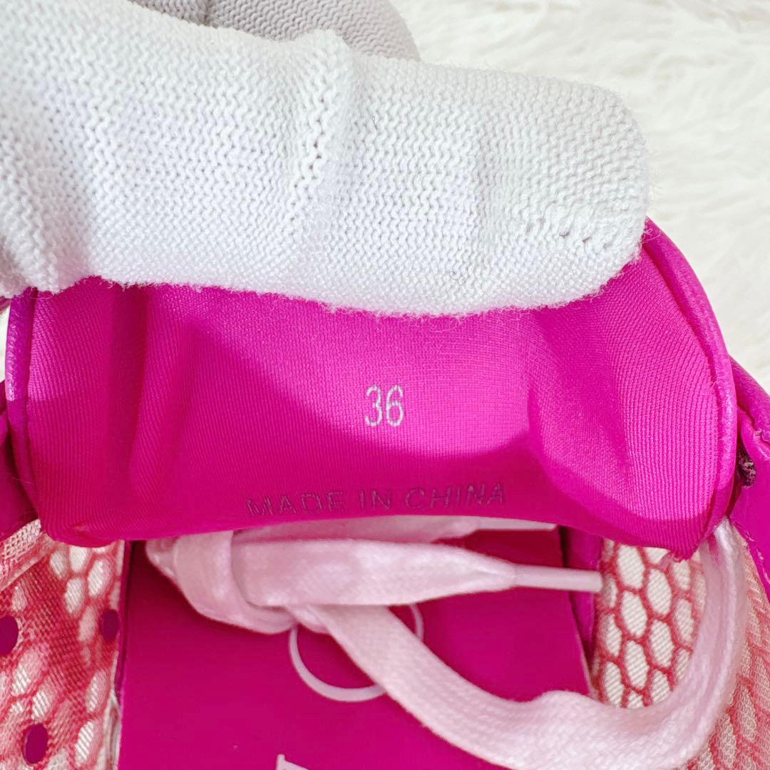 未使用級 Jimmy Choo ジミーチュウ　Memphis スニーカー