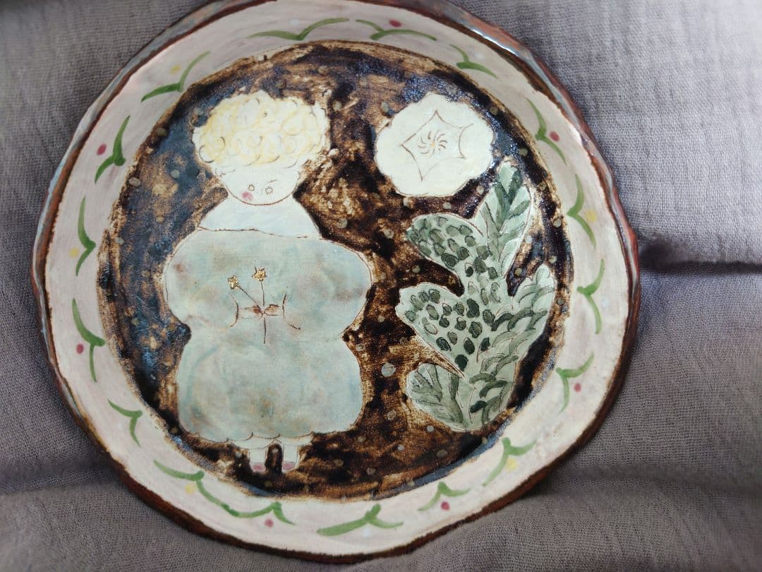 ミシャコシャ　エンジェルプレート