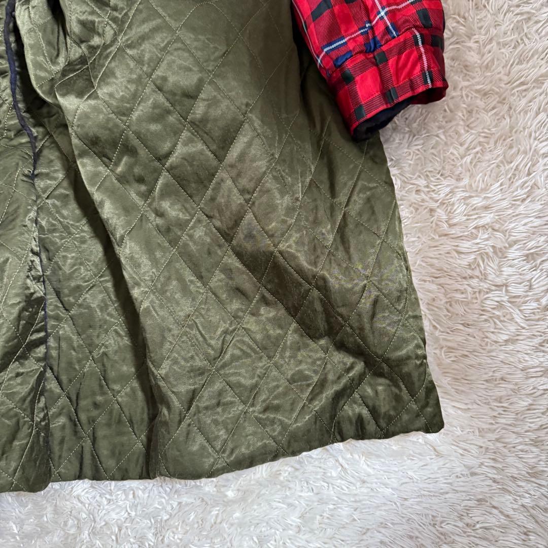 ジャケット・アウター sacai 20AW Reversible Check Coat