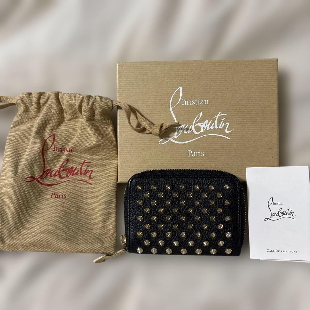 Christian Louboutin クリスチャンルブタン ケース 美品