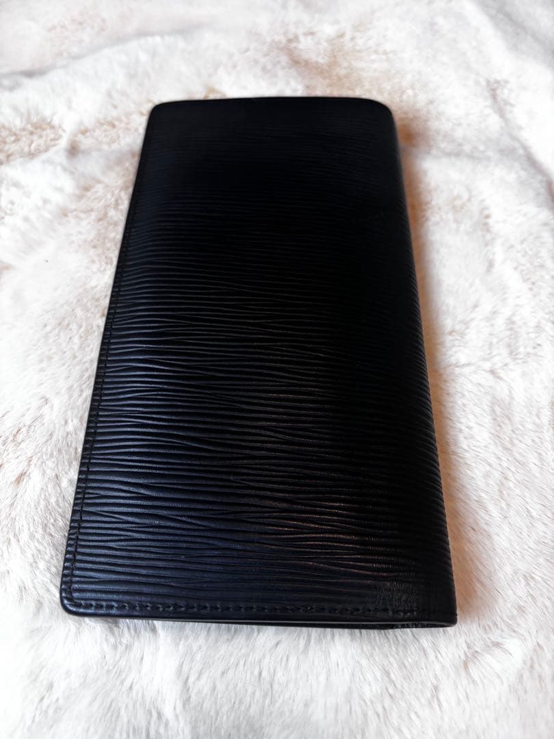 LOUIS VUITTON 長財布 ポルトフォイユ・ブラザ