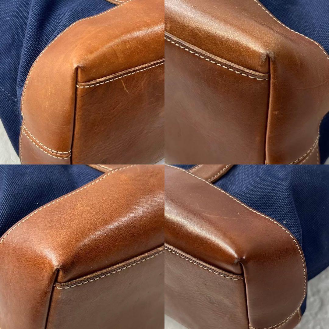 希少品 ポロラルフローレン 50周年限定モデル ポロベアトート A4収納可