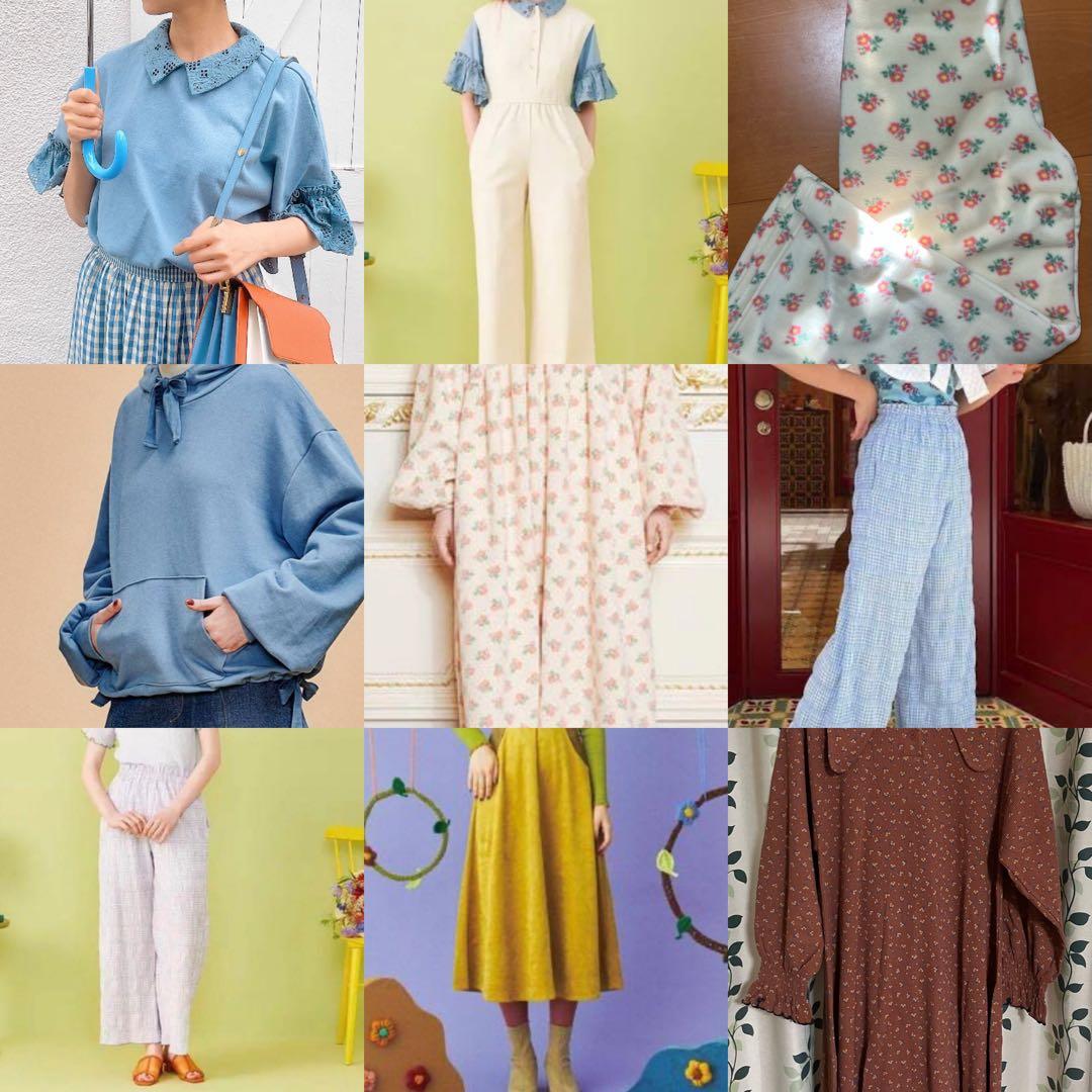 Yui poppy 9品セット