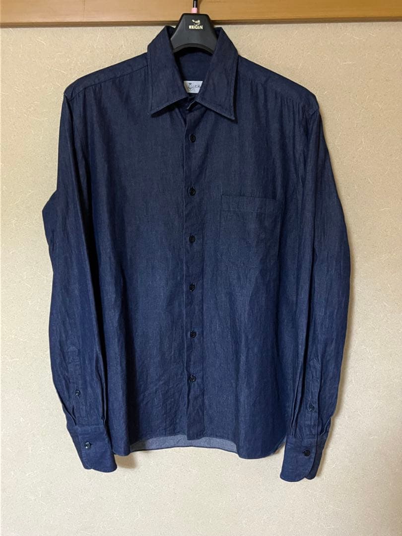 k8.0 Errico Formicola シャツ