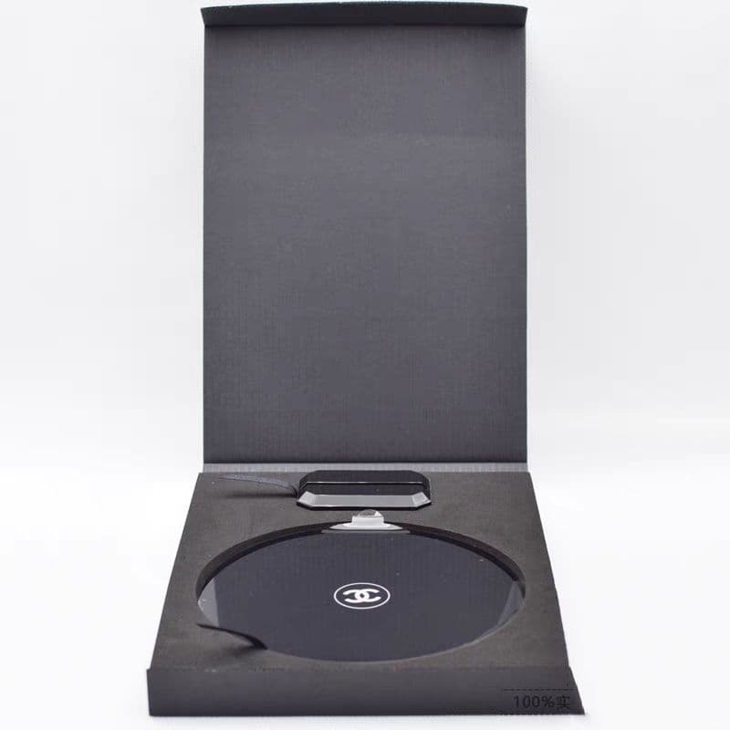 新品未使用 CHANEL シャネル VIP 正規ノベルティ 台座 ミラー 鏡