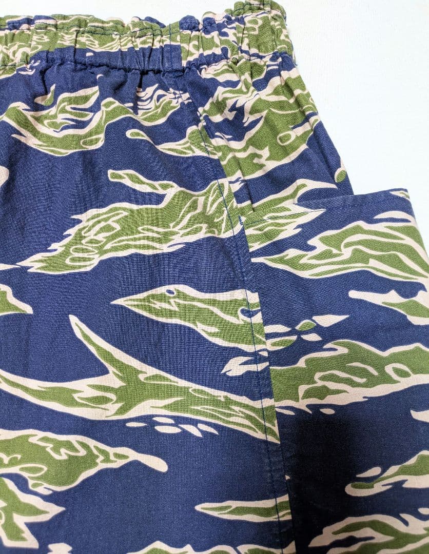 ビームスボーイ　South2West8 アーミーストリングスカート　ネペンテス