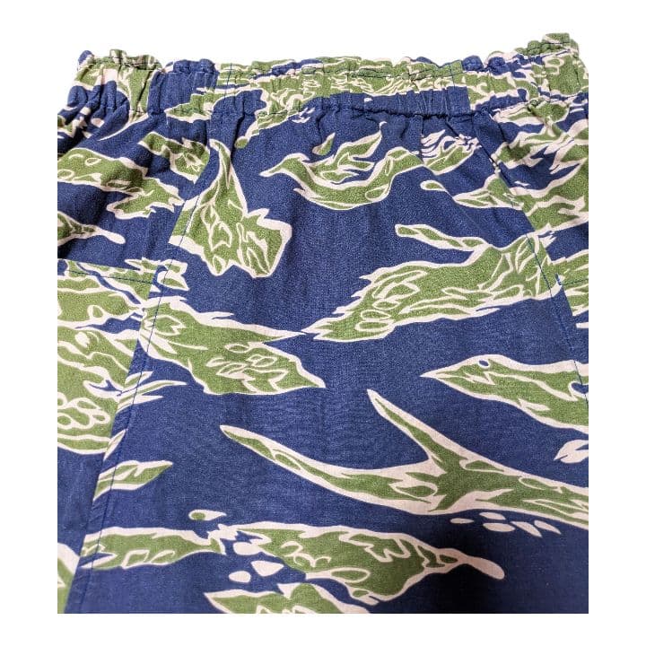 ビームスボーイ　South2West8 アーミーストリングスカート　ネペンテス