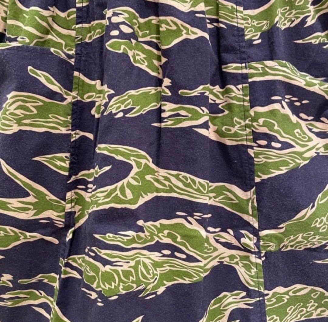 ビームスボーイ　South2West8 アーミーストリングスカート　ネペンテス