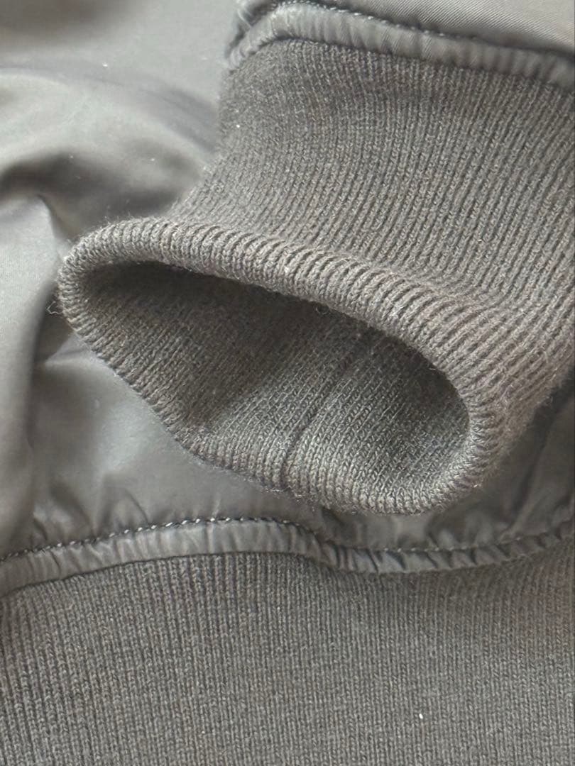 uniform experiment REVERSIBLE MA-1 サイズ1