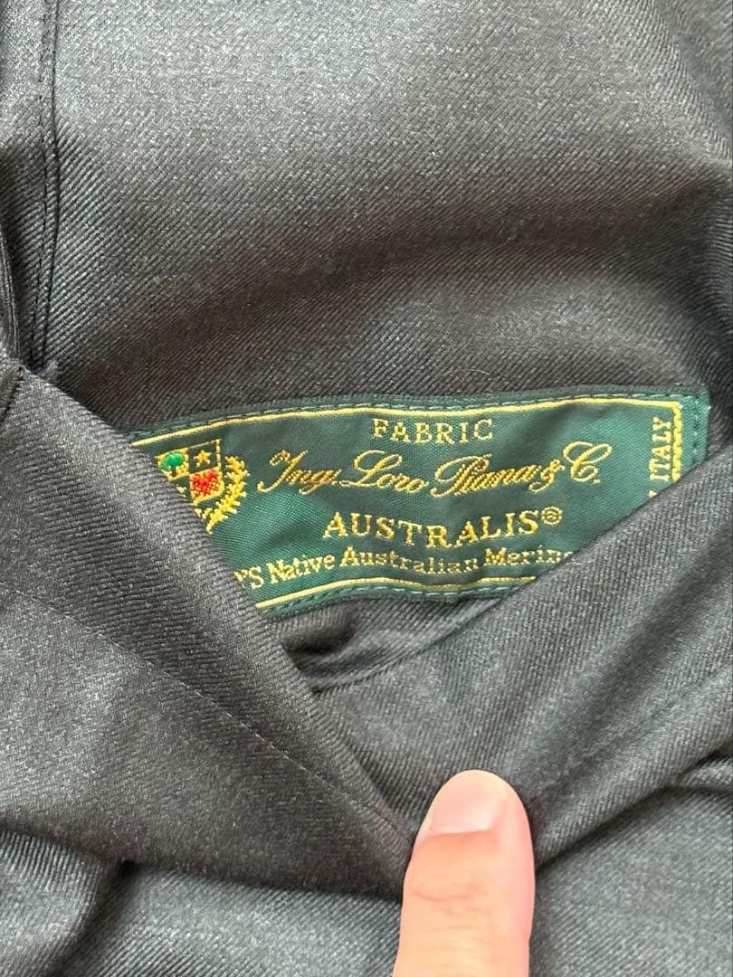 uniform experiment REVERSIBLE MA-1 サイズ1