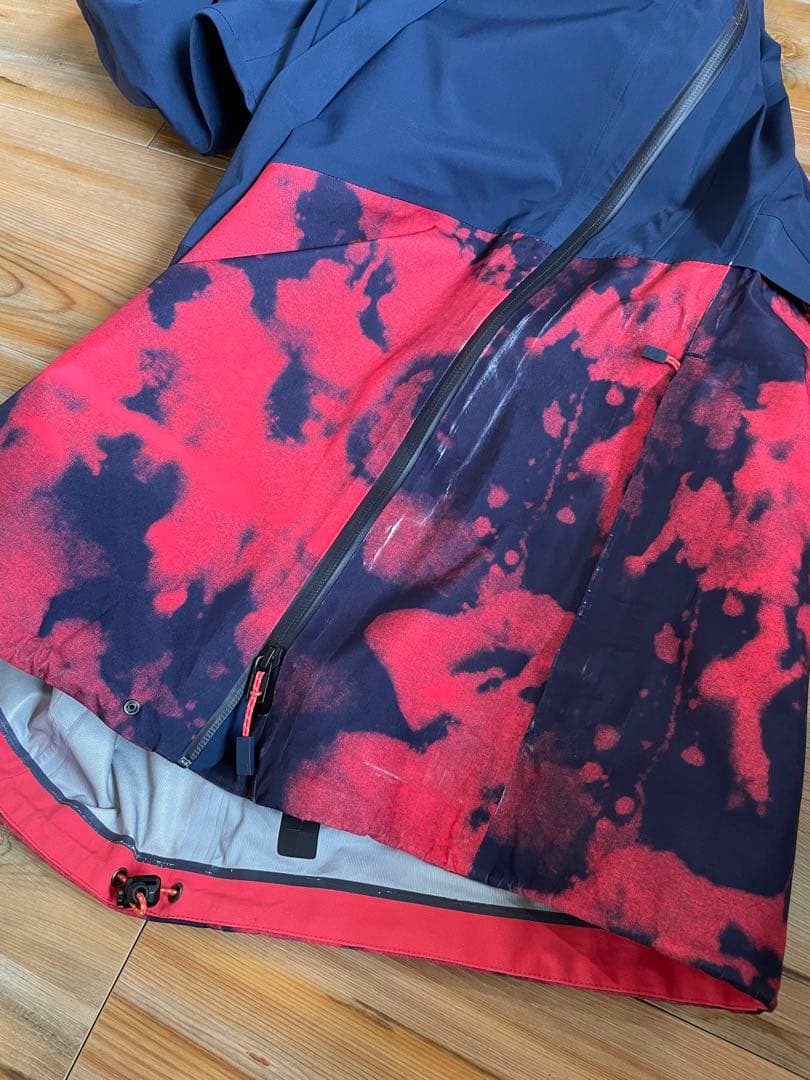 BURTONバートンak /サイズXS/GORE-TEX KimmyAnorak