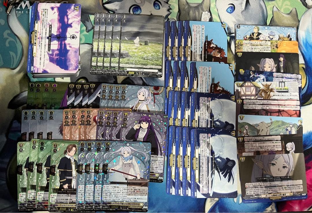 葬送のフリーレン　EXRRR以下 4コン セット　④