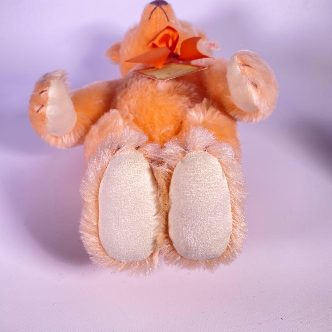 シュタイフ　初代オランダ限定